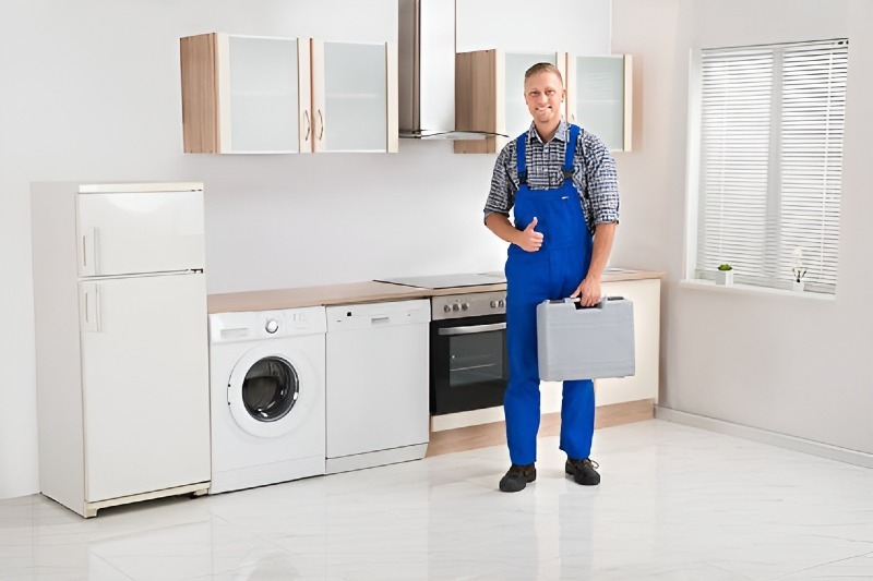 APPLIANCES REPAIR, HVAC SALES & REPAIR in Mayflower Village