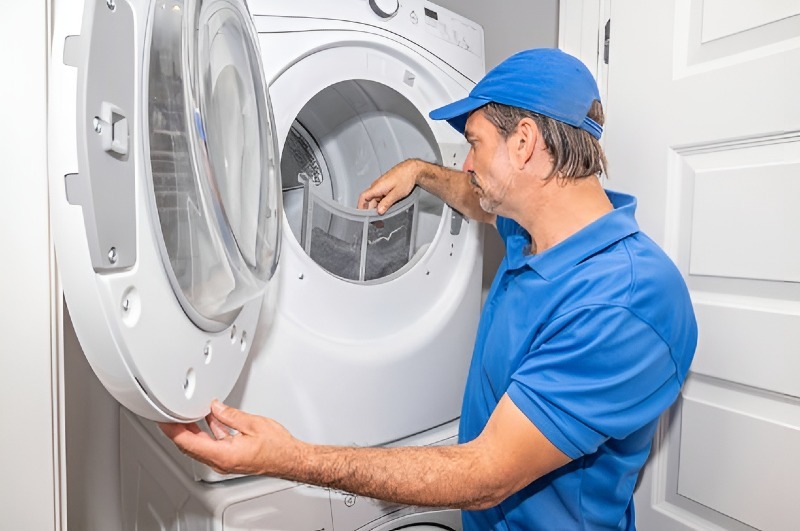 Washing Machine repair in Mayflower Village