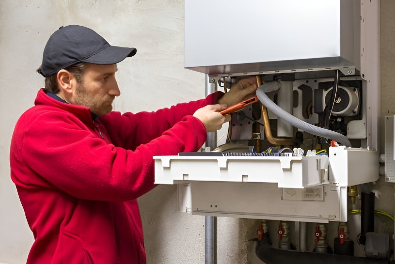 Water Heater repair in Mayflower Village